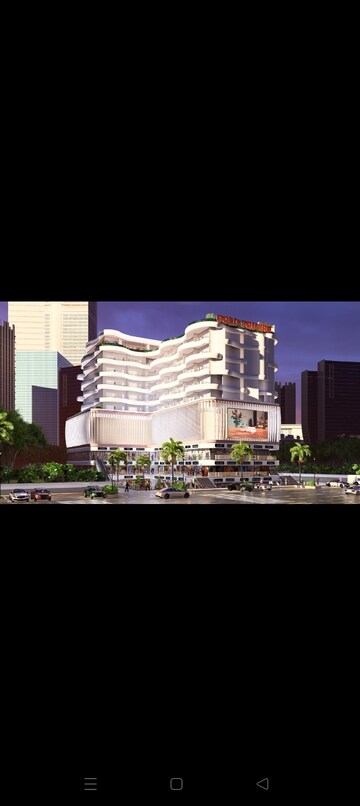  Office Space – Exterior View View at Raj Nagar Extension - for Sale