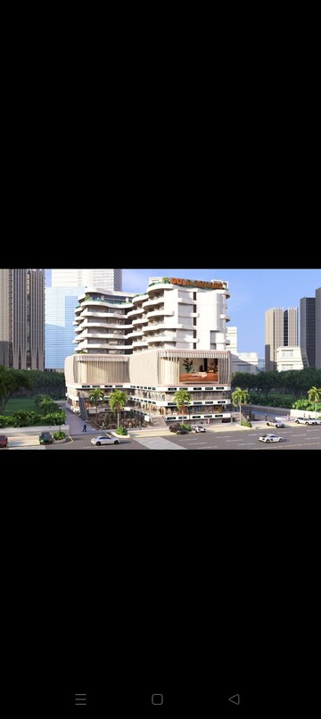  Office Space – Exterior View View at Raj Nagar Extension - for Sale