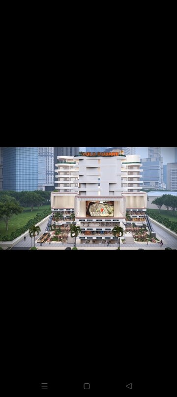  Office Space – Exterior View View at Raj Nagar Extension - for Sale