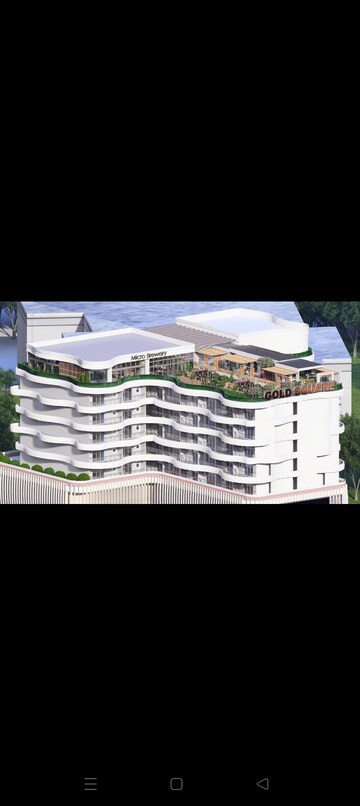  Office Space – Exterior View View at Raj Nagar Extension - for Sale