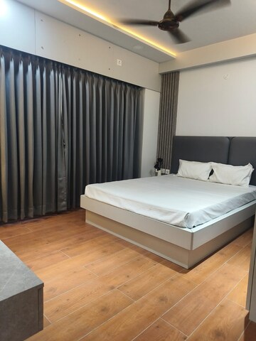 Bedroom in 3 BHK Apartment at Matigara – for Sale