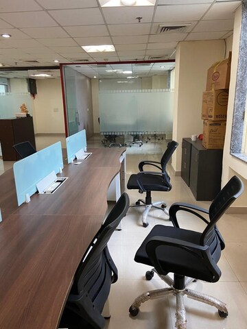 Team Area in  Office Space at Sector 63 – for Rent