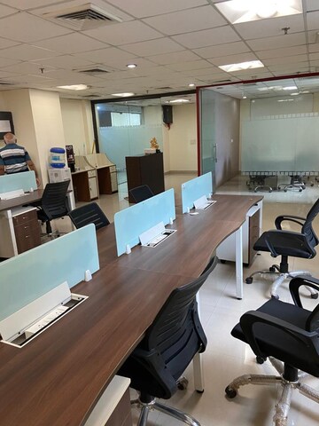 Team Area in  Office Space at Sector 63 – for Rent