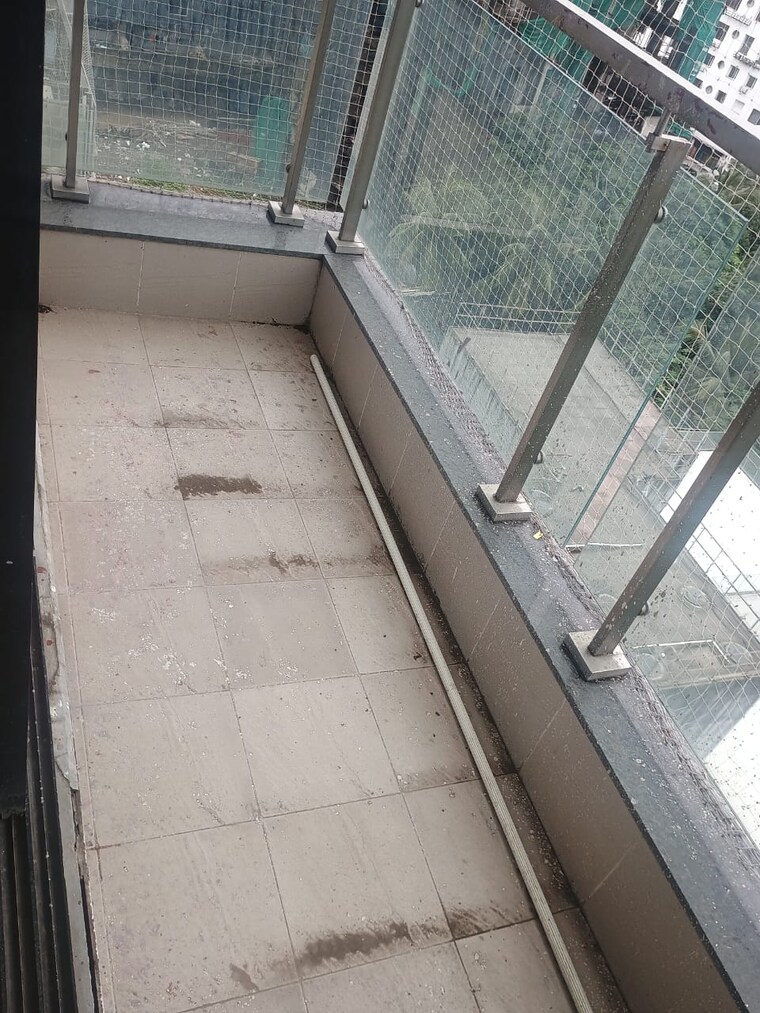 Balcony, rustomjee-elanza 2 Bedroom 738 Sq.Ft. Apartment In Malad West Mumbai 8377925