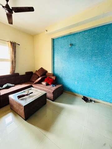 Bedroom in 3.5 BHK Apartment at Aims Golf City, Sector 75 – for Rent
