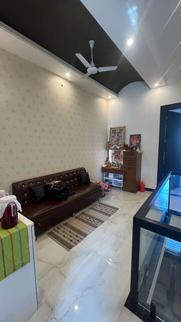 Living Room in 3 BHK Villa at Sahastradhara Road – for Sale