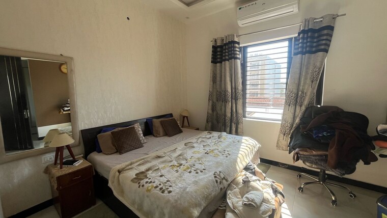 Bedroom, sahastradhara road 3 Bedroom 1800 Sq.Ft. Villa In Sahastradhara Road Dehradun 8377936