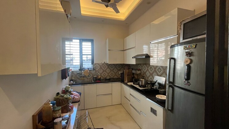Kitchen, sahastradhara road 3 Bedroom 1800 Sq.Ft. Villa In Sahastradhara Road Dehradun 8377936