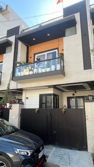 3 BHK Villa – Exterior View View at Sahastradhara Road - for Sale