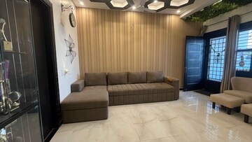 Living Room in 3 BHK Villa at Sahastradhara Road – for Sale