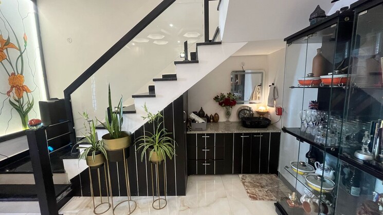 Kitchen, sahastradhara road 3 Bedroom 1800 Sq.Ft. Villa In Sahastradhara Road Dehradun 8377936