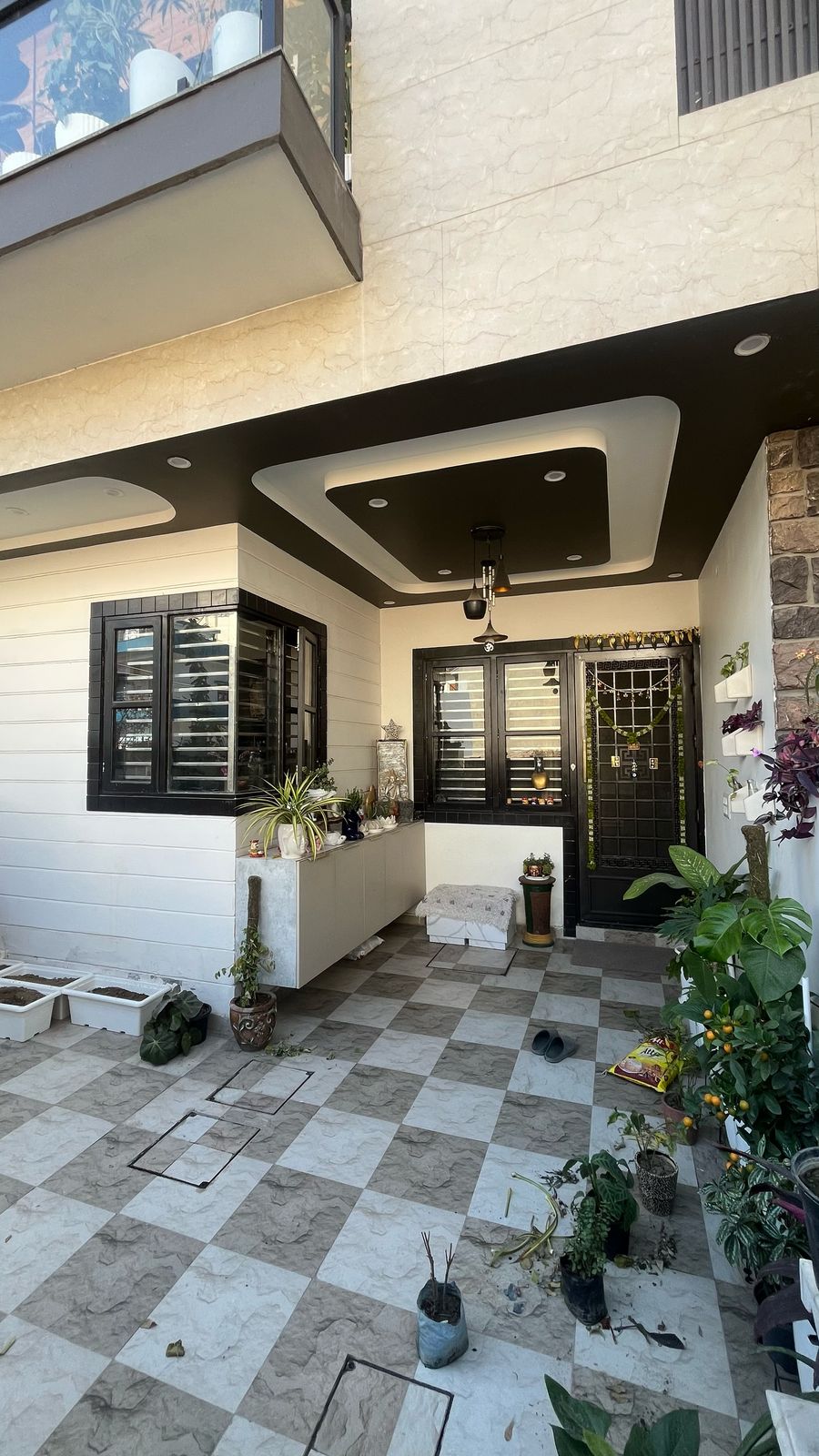 3 BHK + Pooja Room,Extra Room Villa For Sale in Independent Duplex House 