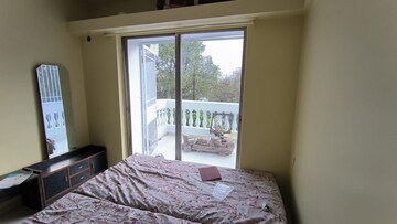 Bedroom in 2 BHK Apartment at Lunkad Queensland, Viman Nagar – for Rent