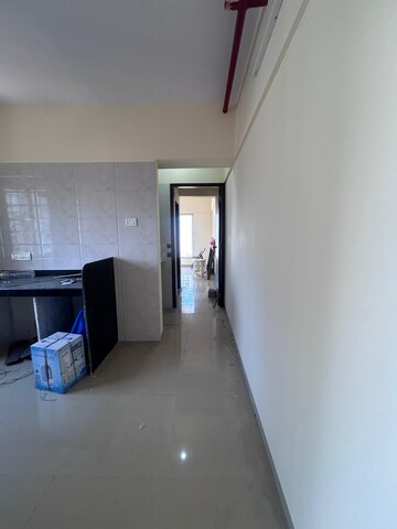 Kitchen in 1 BHK Apartment at Neha Galaxy, Prabhadevi – for Rent