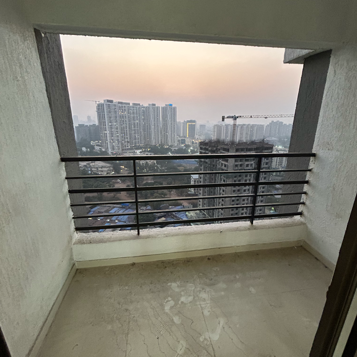 2 BHK + Pooja Room 600 Sq.Ft. Apartment in Mahindra Vista