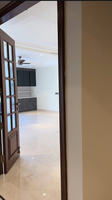 Staircase in 3 BHK Builder Floor at Malcha Marg – for Sale