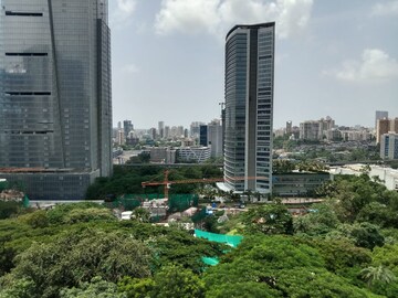 3 BHK Apartment – Exterior View View at Oberoi Realty Exquisite, Goregaon East - for Rent