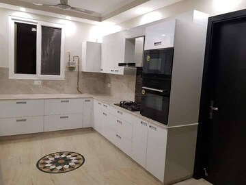 Kitchen in 2 BHK Apartment at Saket – for Rent