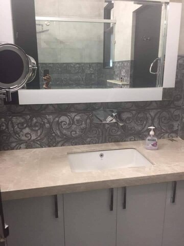 Kitchen in 2 BHK Apartment at Saket – for Rent