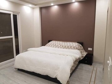 Bedroom in 2 BHK Apartment at Saket – for Rent