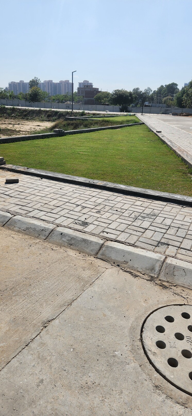 Exterior View, jms-mega-city  140 Sq.Yd. Plot In Sohna Sector 5 Gurgaon 8377947