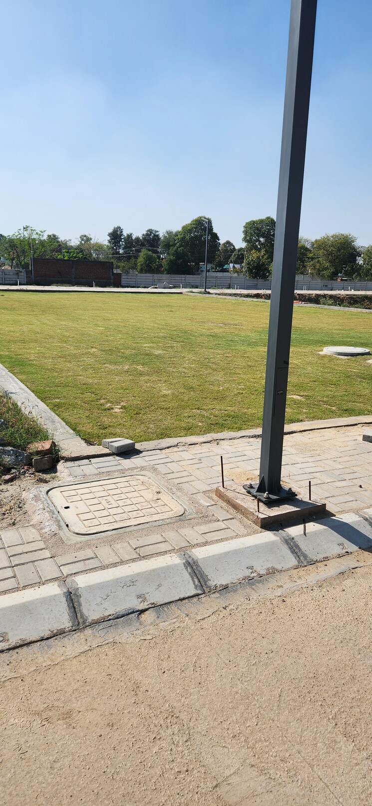 Exterior View, jms-mega-city  140 Sq.Yd. Plot In Sohna Sector 5 Gurgaon 8377947