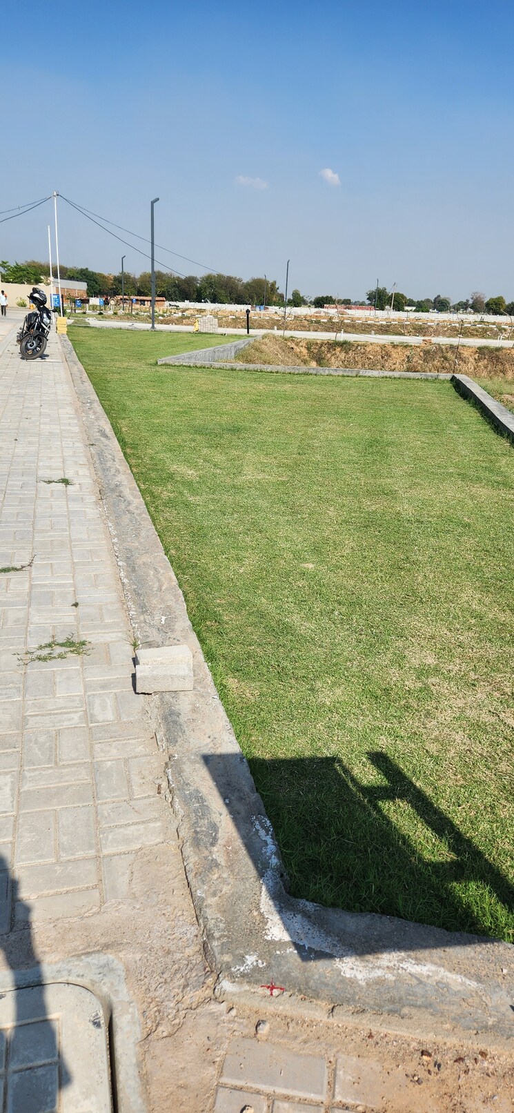 Garden, jms-mega-city  140 Sq.Yd. Plot In Sohna Sector 5 Gurgaon 8377947