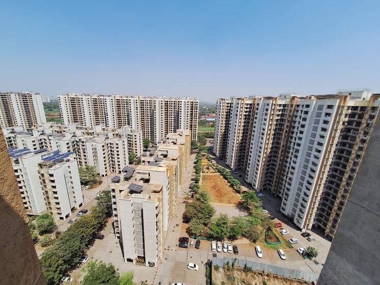 Exterior View, lodha-casa-bella-gold 2.5 Bedroom 850 Sq.Ft. Apartment In Dombivli East Thane 8377959