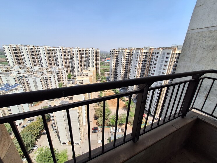 Balcony, lodha-casa-bella-gold 2.5 Bedroom 850 Sq.Ft. Apartment In Dombivli East Thane 8377959