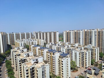 2.5 BHK Apartment – Exterior View View at Lodha Casa Bella Gold, Dombivli East - for Rent