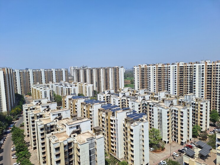 Exterior View, lodha-casa-bella-gold 2.5 Bedroom 850 Sq.Ft. Apartment In Dombivli East Thane 8377959