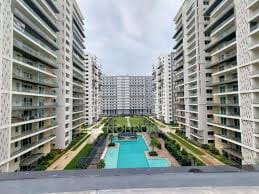 3 BHK Apartment For Rent in Trendset Jayabheri Elevate, Madhapur