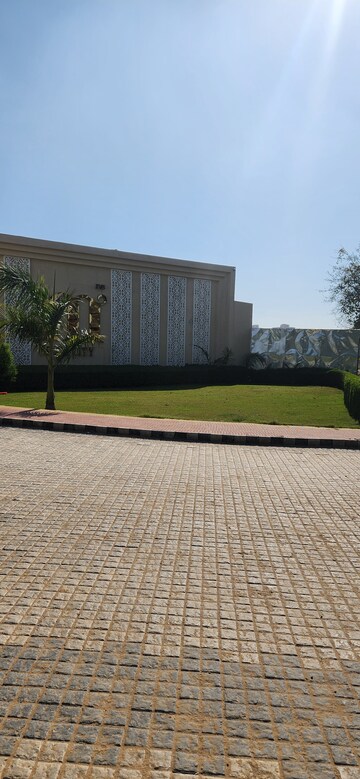  Plot – Exterior View View at JMS Mega City, Sohna Sector 5 - for Sale