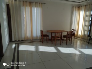 Kitchen in 3 BHK Builder Floor at Vip Road – for Sale