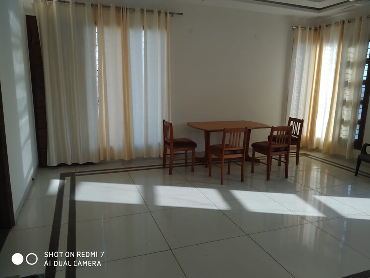 Kitchen, vip road 3 Bedroom 1130 Sq.Ft. Builder Floor In Vip Road Zirakpur 8378005