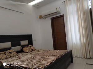 Bedroom in 3 BHK Builder Floor at Vip Road – for Sale