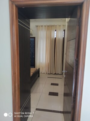 Building Lobby in 3 BHK Builder Floor at Vip Road – for Sale