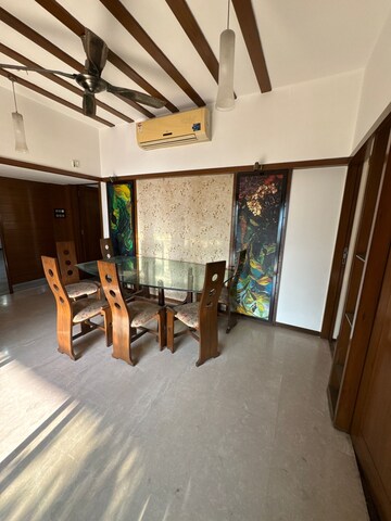 Gym in 4 BHK Apartment at Godrej Edenwoods, Manpada – for Sale