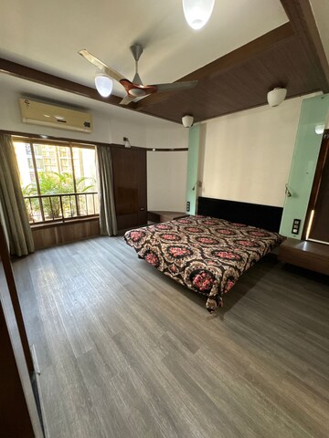 Bedroom in 4 BHK Apartment at Godrej Edenwoods, Manpada – for Sale