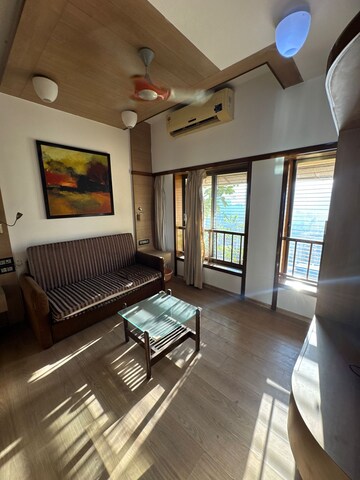 Master Bedroom in 4 BHK Apartment at Godrej Edenwoods, Manpada – for Sale