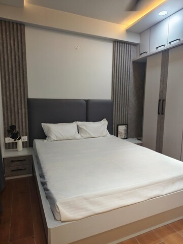 Bedroom in 2 BHK Apartment at Matigara – for Sale