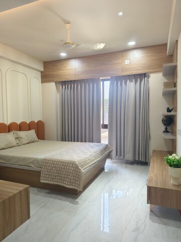 Bedroom in 2 BHK Apartment at Matigara – for Sale