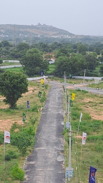  Plot – Garden View at Bhuvanagiri - for Sale
