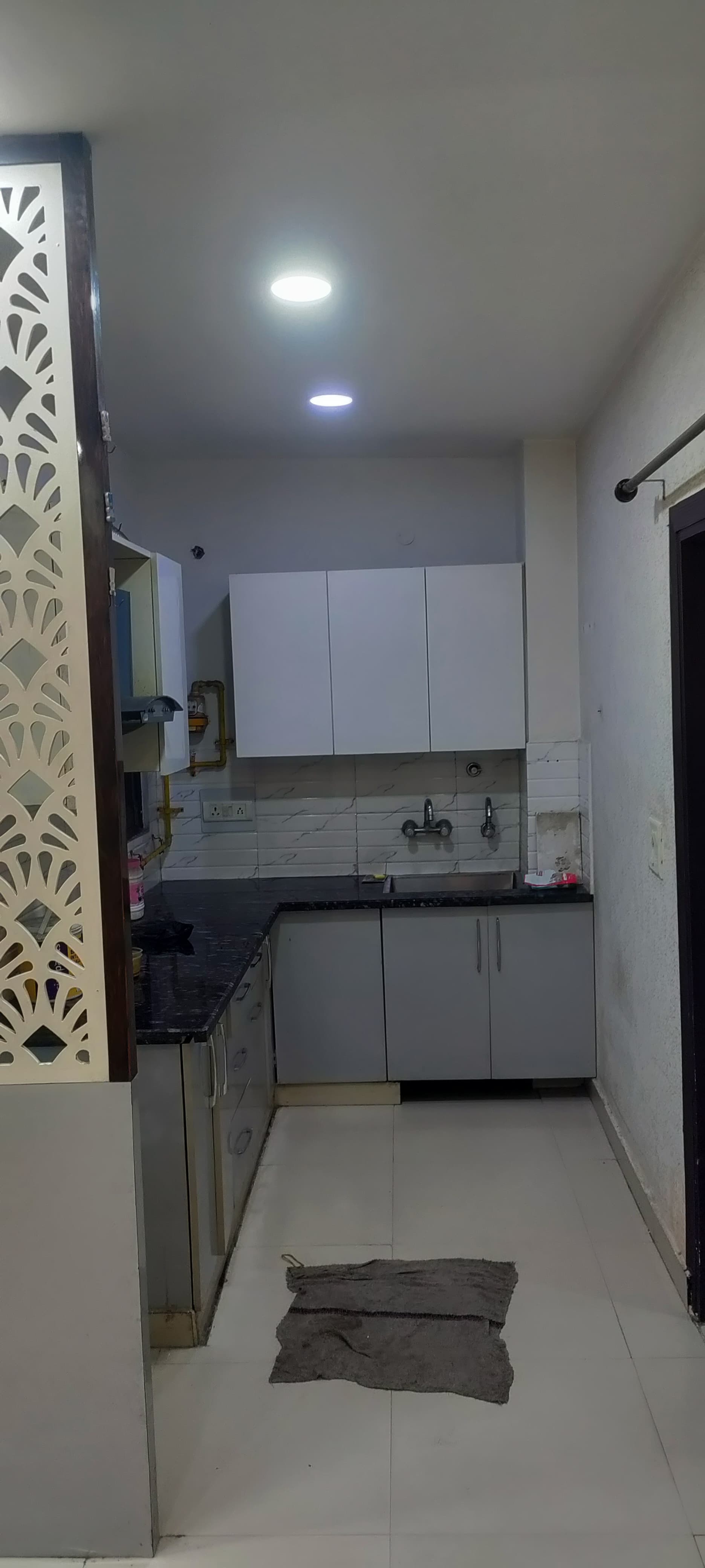 1 BHK + Pooja Room 600 Sq.Ft. Builder Floor in RWA Federation