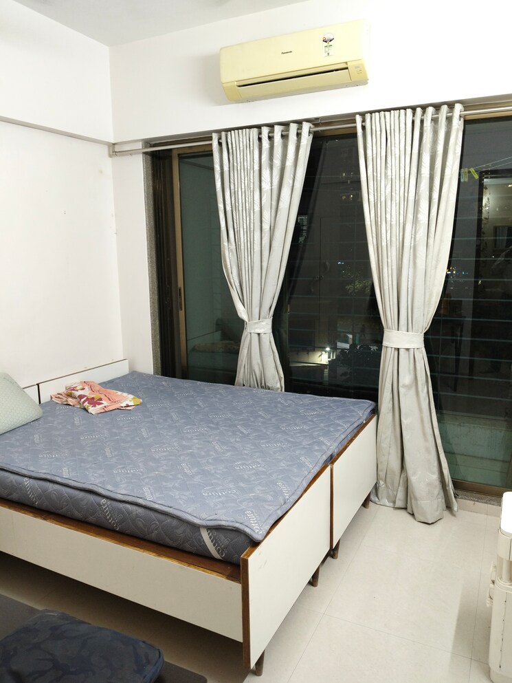 Master Bedroom, concret-sai-saakshaat 3 Bedroom 1415 Sq.Ft. Apartment In Kharghar Navi Mumbai 8378041