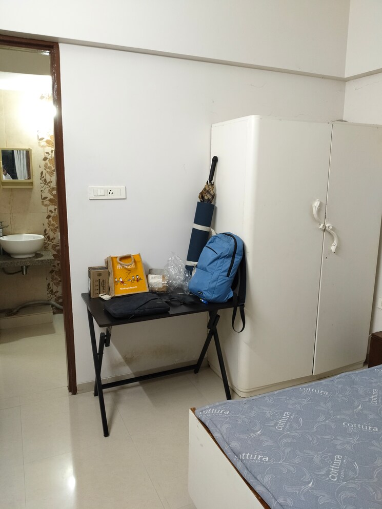 Master Bedroom, concret-sai-saakshaat 3 Bedroom 1415 Sq.Ft. Apartment In Kharghar Navi Mumbai 8378041