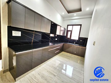 Kitchen in 3 BHK Apartment at Peer Mucchalla – for Sale