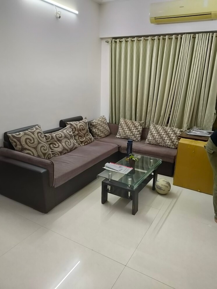 Living Room, concret-sai-saakshaat 3 Bedroom 1415 Sq.Ft. Apartment In Kharghar Navi Mumbai 8378041