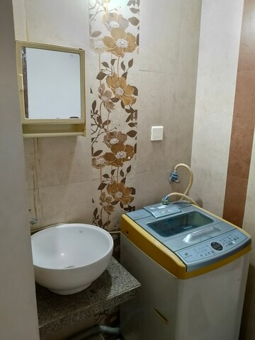 Utility Room in 3 BHK Apartment at Concret Sai Saakshaat, Kharghar – for Rent