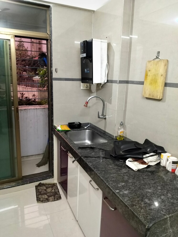 Kitchen, concret-sai-saakshaat 3 Bedroom 1415 Sq.Ft. Apartment In Kharghar Navi Mumbai 8378041